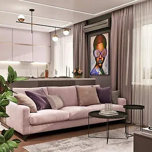 Delaney Apartment